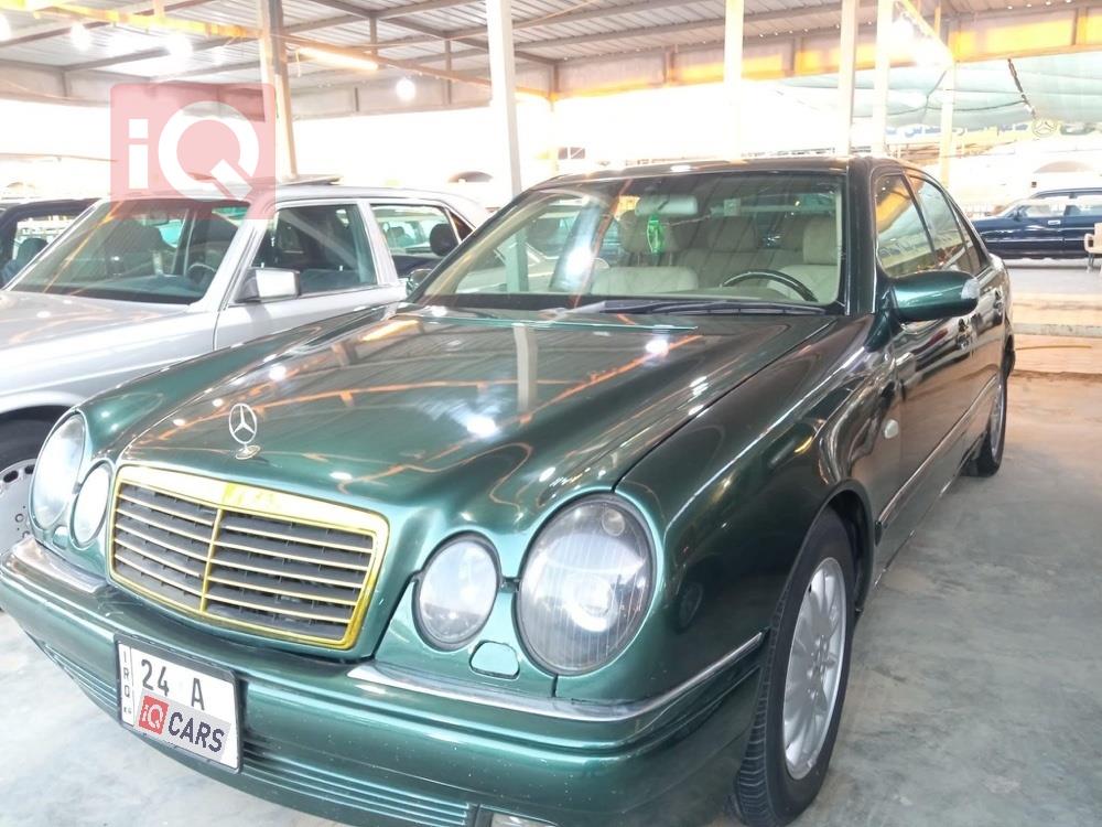 مرسيدس بنز E-Class